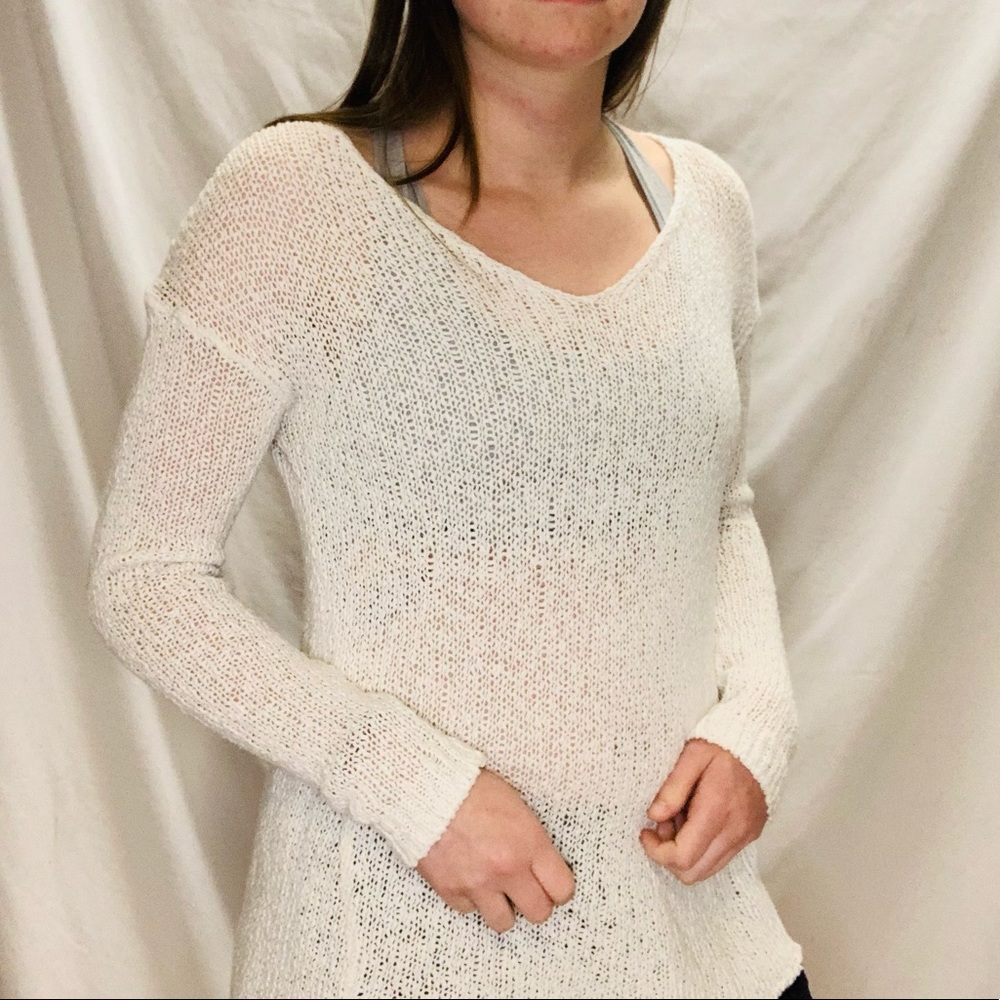 bp Ivory Sweater - size XS